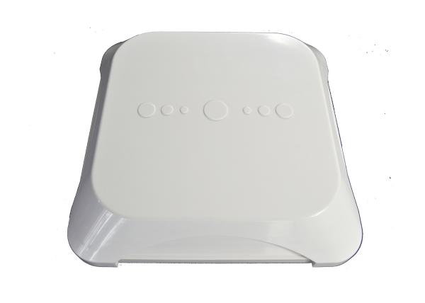 Cheap Vehicle Access Control RFID Integrated Reader Customized Frequency for sale