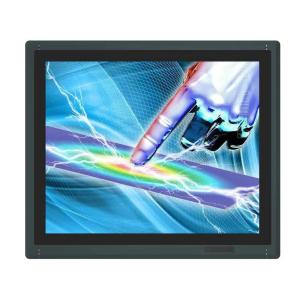 China 470 cd/m2 Industrial Lcd Monitor , 19 Inch Industrial Touch Screen Monitor on sale