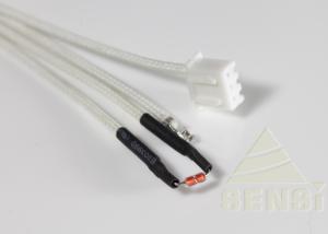 Best 1K4549 Glass Encapsulated NTC Thermistor For Induction Cooker Heat Resistant wholesale