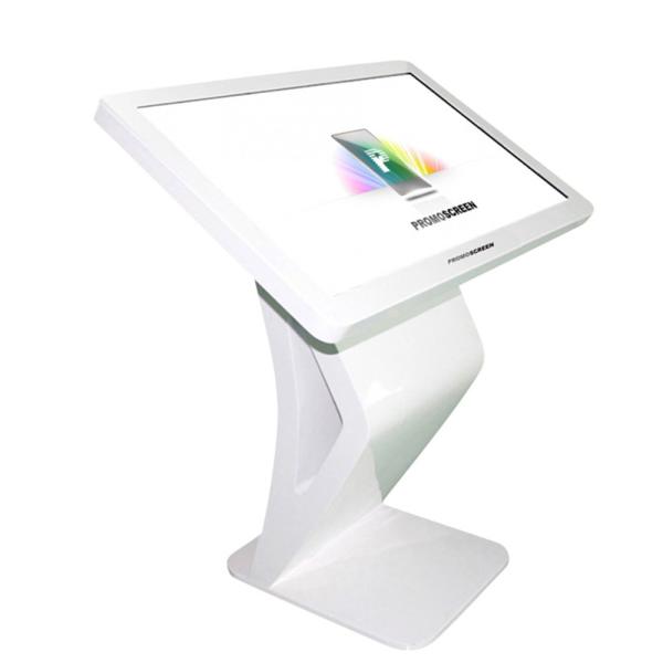 Cheap Linux OS 64GB BMP Touch Screen Digital Signage Smart Interactive Kiosk Display for sale