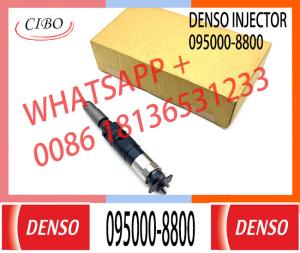 Diesel common rail injector 095000 8800 0950008800 095000-8800 for diesel pump injector
