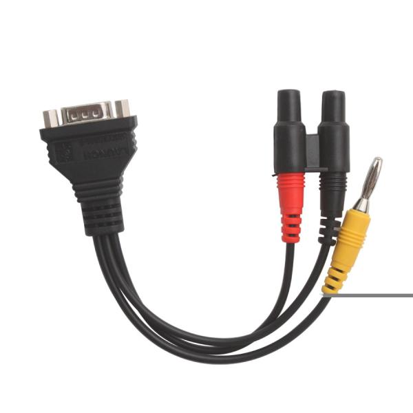 Cheap Universal 3 Pin Connect Cable for Launch Master Scanner x431 IV / DIAGUN III for sale