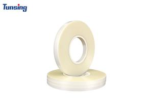 Single Sided Hot Melt Adhesive Tape High Low Temperature For Producing Sausage Clips