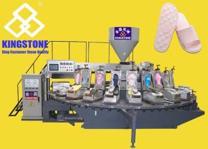 Best Rotary Table Injection Molding Machine For Plastic Slipper Making wholesale