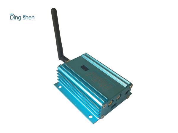 Cheap 12 CHs Long Range Wireless Video Link Security Camera Transmitter and Receiver Digital for sale