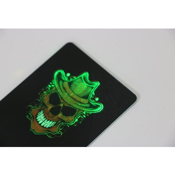Cheap Customized Printable RFID Smart Cards NFC Function 1.4mm Thick for sale