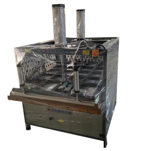 China 1.5KVA Cushion Pillow Compression Packing Machine Air Pressure 0.8Mpa on sale