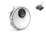 Low Noise Intelligent Robot Carpet Cleaner With Laser Nader Navigation