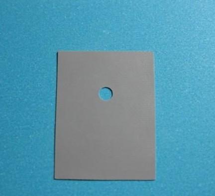 Cheap Gray Heatsink Cooling Heat Resistant Material with High Thermal Conductivity for sale