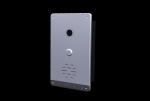 5W Intercom With Camera 10/100Mbps Ip Intercom System Silver