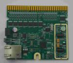 Circuit Card Assembly Prototype Pcb Assembly Gold Finger And EING With ISO9001