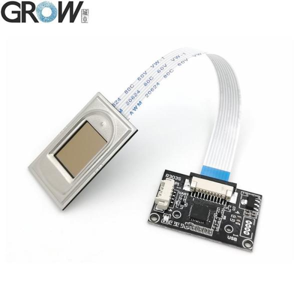 Cheap Grow R303S FPC1020 Capacitive Fingerprint Module with Free Sdk for sale