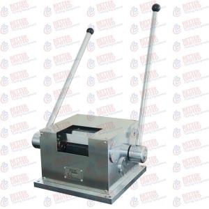 China T Bend Tester High-Precision Paint Testing Equipment on sale