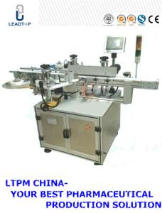 Customized Carton Single Side Automatic Labeling Machine With Servo Motor