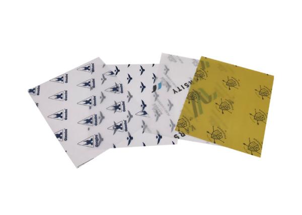 Cheap Double Sided Tissue Custom Wrapping Paper Rolls With Your Own Logo for sale