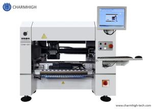 China CHM-551 Upgrade 4 Heads SMT Pick And Place Robot Full Automatic For 0201 on sale