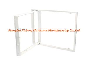 China Adjustable Access Panel With Aluminum Frame Available Ceramic Tile Inlay on sale