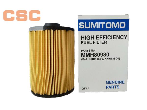 Cheap Efficient Filtering SUMITOMO Excavator Filter for SH130-5 / 200-5 / 350-5 / 460-5 for sale