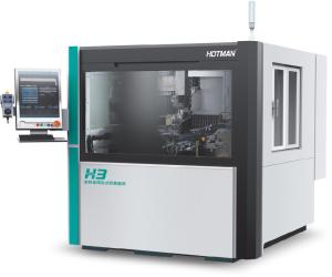 H3 Hotman Intelligent Step Down Grinding Machine CNC Surface Online Measuring System