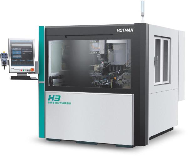 Cheap H3 Hotman Intelligent Step Down Grinding Machine CNC Surface Online Measuring System for sale