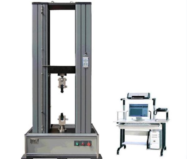 Cheap Steel Universal Tensile Strength Test Machine Dynamic Load Electronic Control for sale