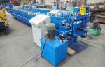 Custom Window / Door Frame Roll Forming Machine Cr12 , 260mm / 310mm Width