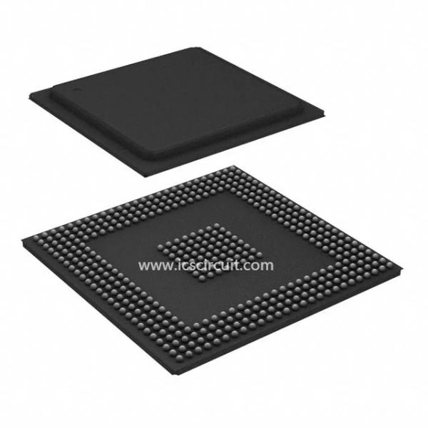 Cheap Integrated Programmable IC Chip Circuits XCV600E-6BG432I Virtex™ FPGA for sale