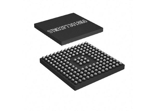 Cheap High Performance STM32F730I8K6 Microcontroller MCU 201UFBGA 32Bit Microcontroller IC for sale