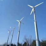 Top Wind Power System 3kw 10kw with Support PV Panels and Pre-sales Project