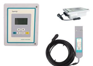 Open Channel Ultrasonic Flowmeter DOF6000-W Area Velocity Flow Meter