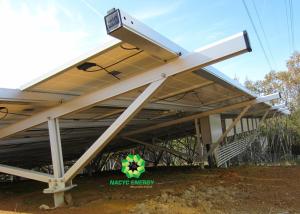 China Industry Solar Mounting Structure , Solar PV Module Mounting Structure on sale