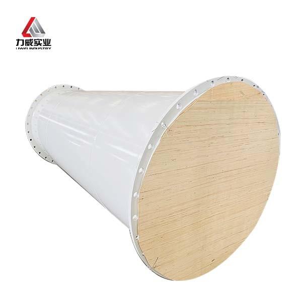 Cheap Flange Rubber Lined Piping Seamless Steel Technology for sale