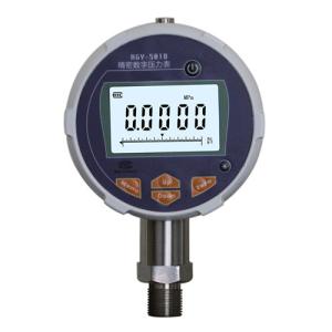 High Precision Digital Pressure Gauge