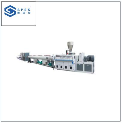 Cheap Insulation Pipe Of Air Conditioning Pipe Production Machine for sale