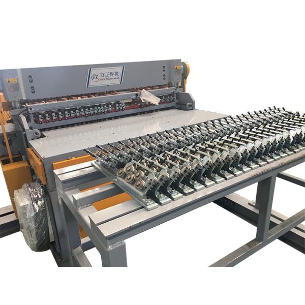 Cheap Multi Point Spot ISO Chicken Mesh Making Machine Mechanical Push Down for sale