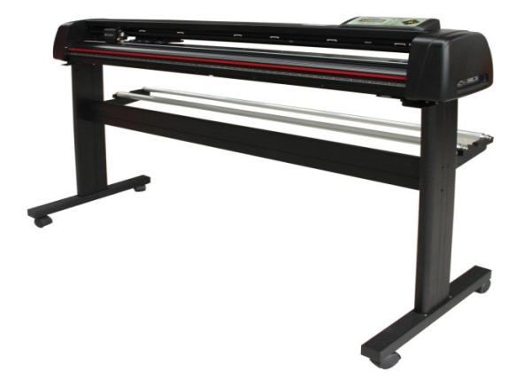 Cheap Graph Servo Cutting Plotter Contour Cut Function For Advertising / Decoration for sale