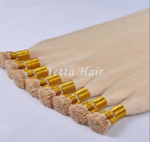 Best Double Drawn Pre Bonded Keratin Hair Extensions With Simplicity Elegant wholesale