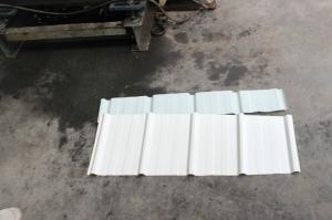 China OEM Shot-Blasting, Plasma and Oxyfuel Cutting, Industrial Steel Metal Roofing Sheets on sale