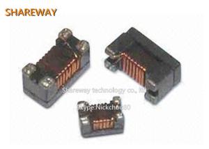 China Surface Mount Common Mode Choke MOX-CMCS-0805E Applied Cable Modems on sale