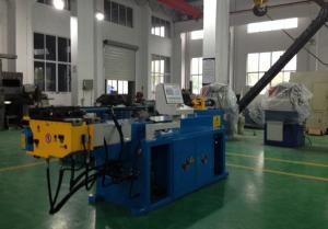 Best 50 NC Tube Bending Machine Easy Cotroling / Mechanical Structure Profile Bending Machine wholesale