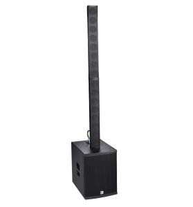 Line Array Column Full Range Speaker Box Self Powered Stereo Audio System