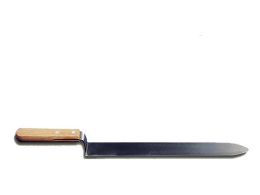 Cheap Stainless Steel Uncapping Knife with Straight Edges of  Honey Uncapping Tools for sale