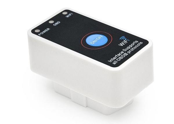 Cheap V1.5 Wifi On And Off Switch OBD2 ELM327 Diagnostic Interface Work IOS And Android for sale