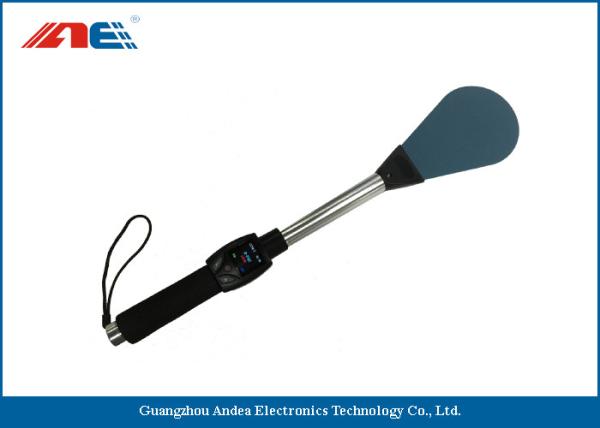 Cheap Tablet PC Linked Mobile RFID Reader , Wireless RFID Contactless Card Reader 50 Pcs / Sec for sale