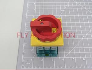 China SIEMENS 3LD2203-0TK53 Switch Disconnector 3LD Emergency Switching-Off Switch 3- Pole 32 A on sale