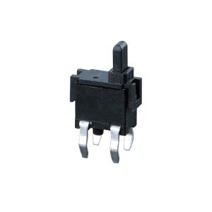 IP65 DC12V 50mA 4 Pin DIP Vertical Push Button Switch