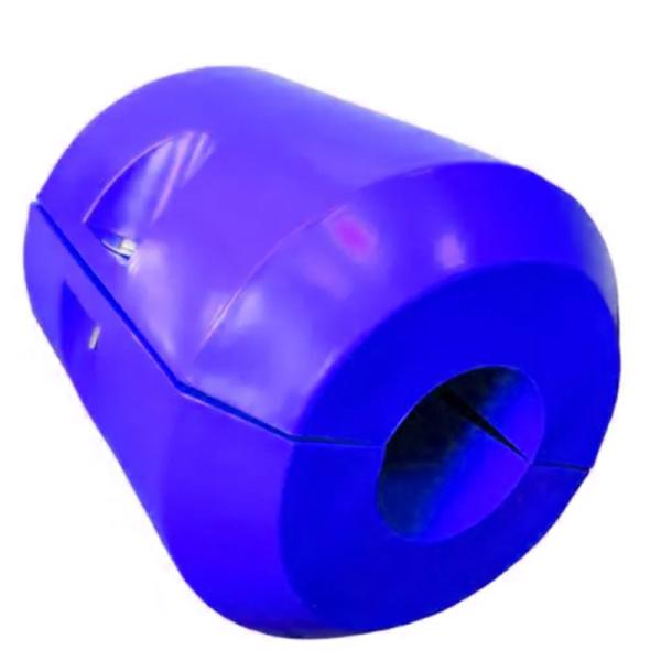 Cheap Drill Hdpe Pipe Dock Floats PVC Pipe Floating Dock filled with EPS Foam for sale