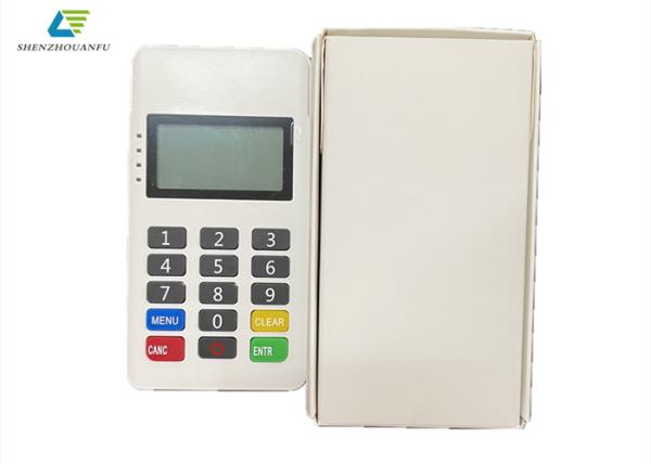 Cheap Customcized Android Handheld Pos Terminal 50hz For Innovative Solutions for sale