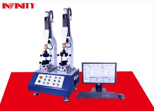 Best Insertion Extraction Force Test Machine With N Force Value Unit And Friction Analysis wholesale