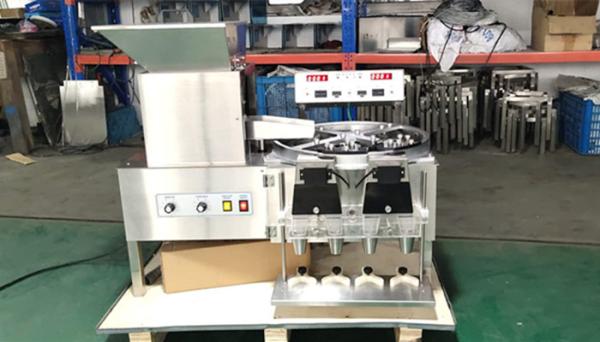 Cheap Electronic Automatic Pill Counting Machine Simple Operation Type And Simple Maintenance for sale